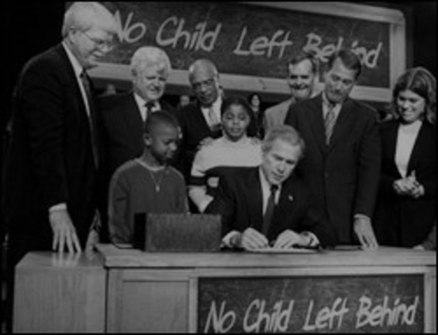 No Child Left Behind
