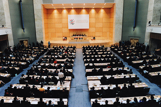 World Trade Organization is formed