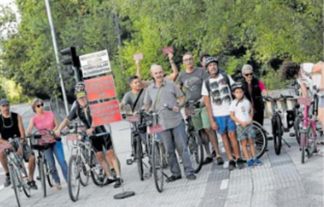 AMTS y 8-80 inician una campaña por el CB de Labrit