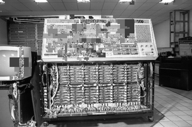 2ª Generación de Ordenadores.