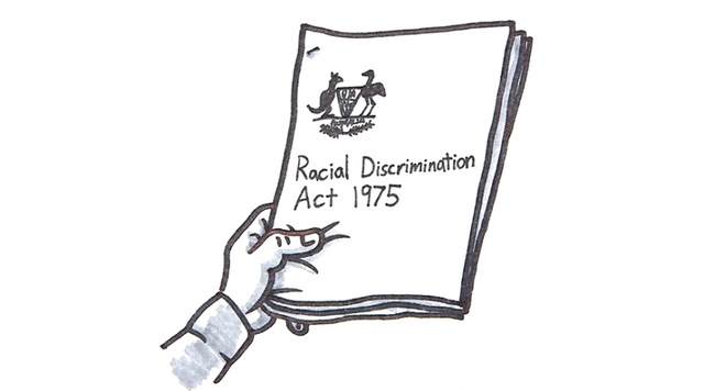Racial Discrimination Act
