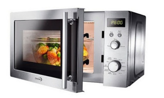 Microondas, Percy Spencer