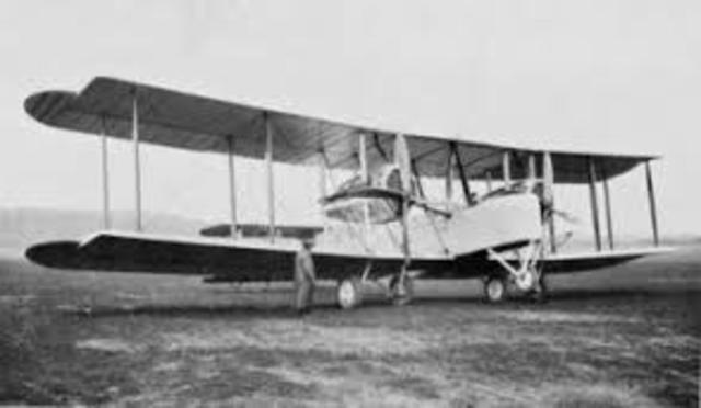 Aeroplano,Wilbur y Orville Wright