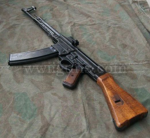 Armas de fuego, Desconocido