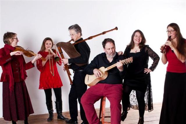 National Centre for Early Music opened in York