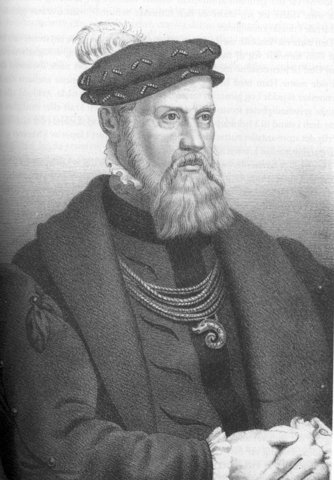 Reformasjonen blir innført i Danmark/Norge