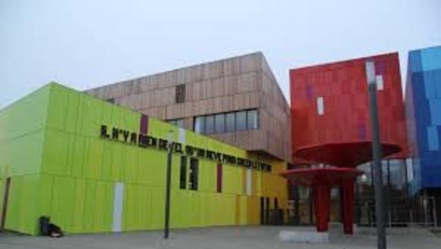 Présentation du lycée Etienne d'Orves - Carquefou