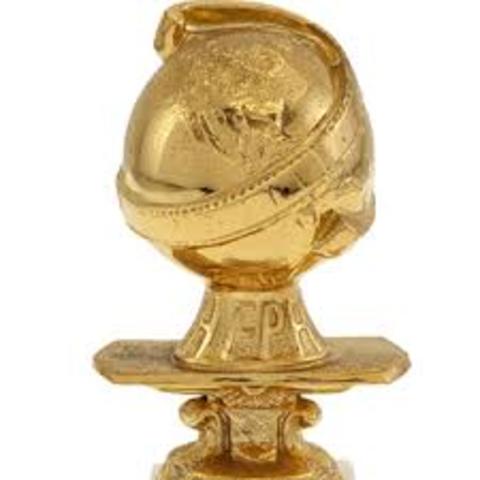 Hollywood entrega el primer Globo de Oro