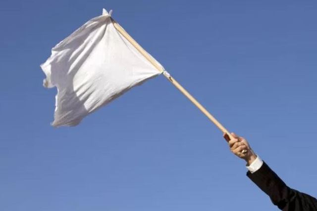 Sør-Norge kapitulerer