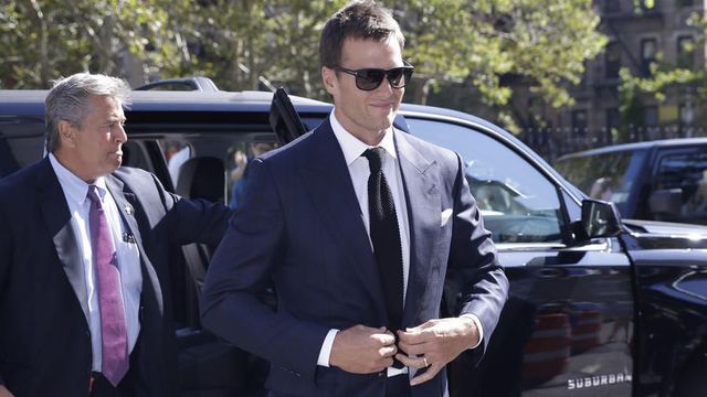 Brady's Lawyers take case to U.S. District Court.