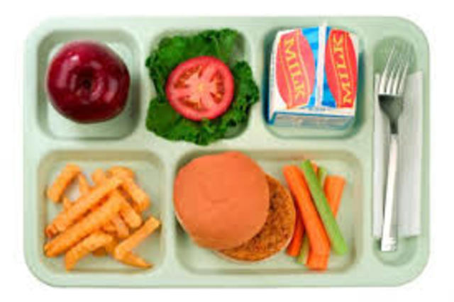 The United States Congress approves the National School Lunch Act of 1946, creating the modern school lunch program.