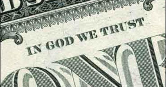 "In God We Trust"