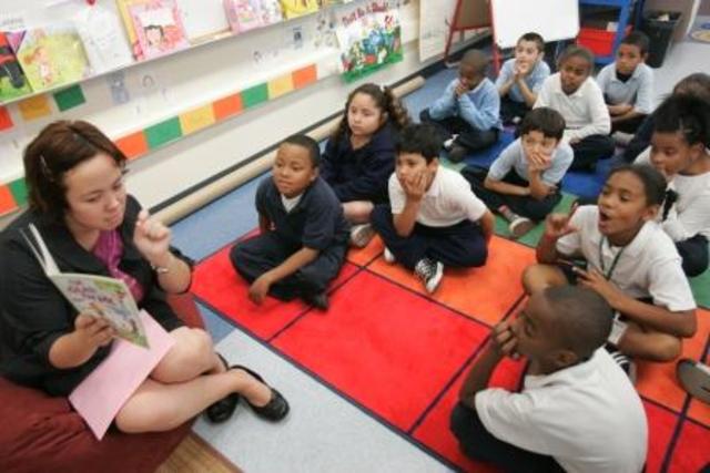 Congress passes the Elementary and Secondary Education School Act, providing aid to secondary and primary schools and helping educate poor children.