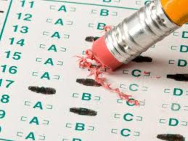 President Obama joins the "too-much-testing" movement as his new plan calls for limiting "standardized testing to no more than 2% of class time."