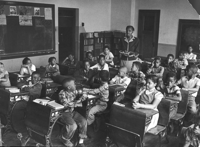 Segregated Schools