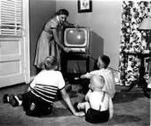 Growth of Television