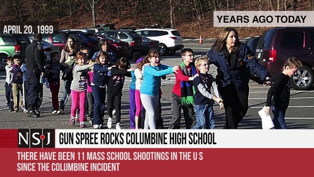 Nations' Deadliest School Shooting