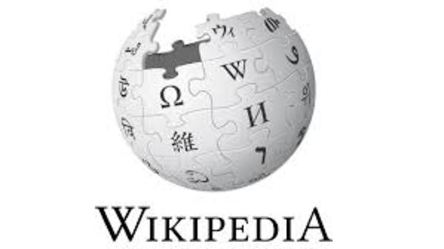 Wikipedia, en hemsida för information och fakta