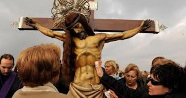 jesus began the christian religion