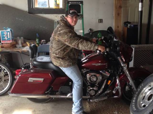 My Older Brother's Birthday