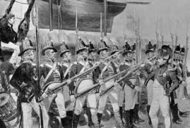 En el frente occidental las tropas  franco-britanicas y las alemanas se encuentran frente a frente