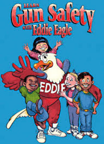 Eddie Eagle
