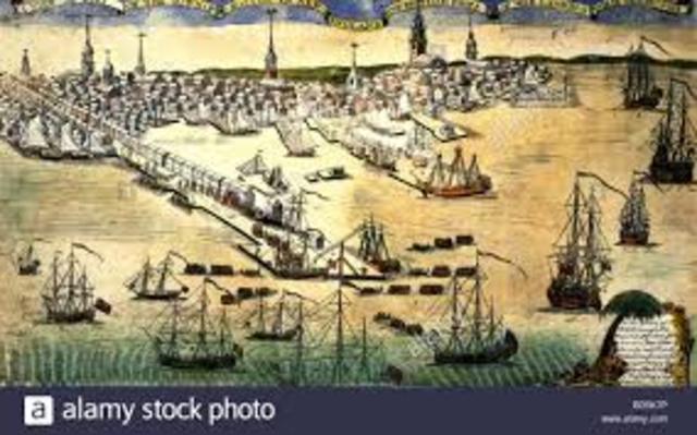 Troops sent to Boston as Military Police