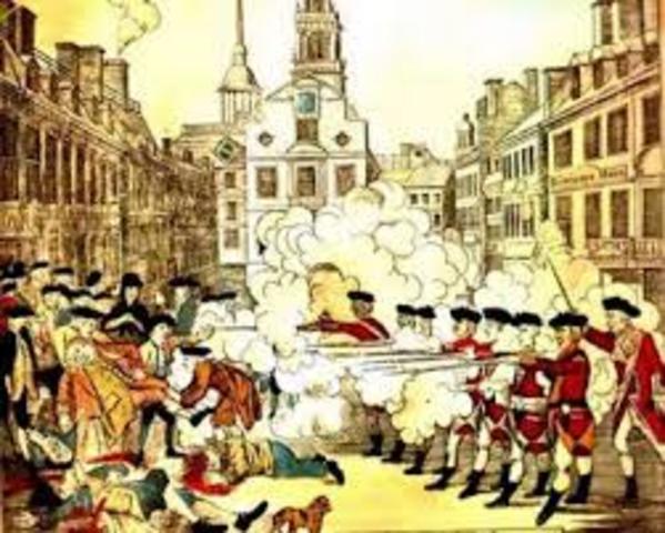 Boston Massacre