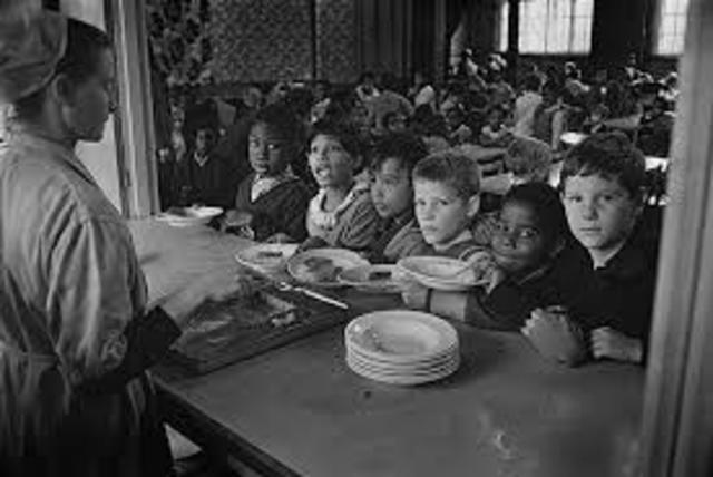 National School Lunch Act of 1946