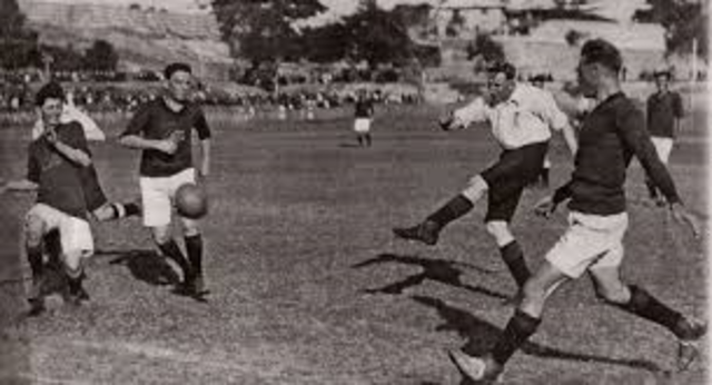 Twentieth Century Soccer
