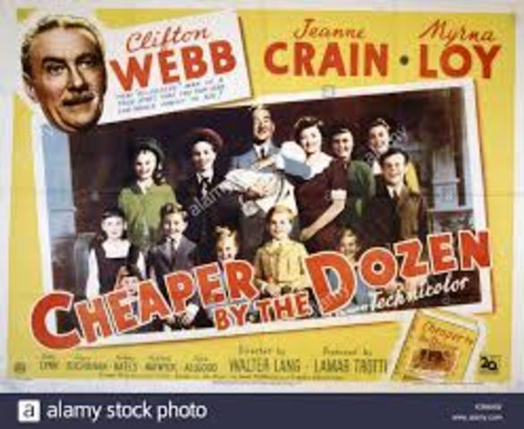 Más barato por docena de los Gilberth