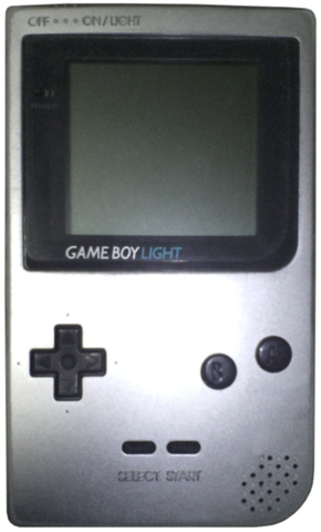 Game boy light