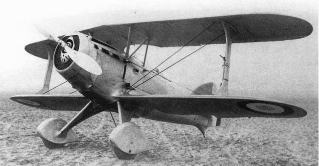 Bleriot IX