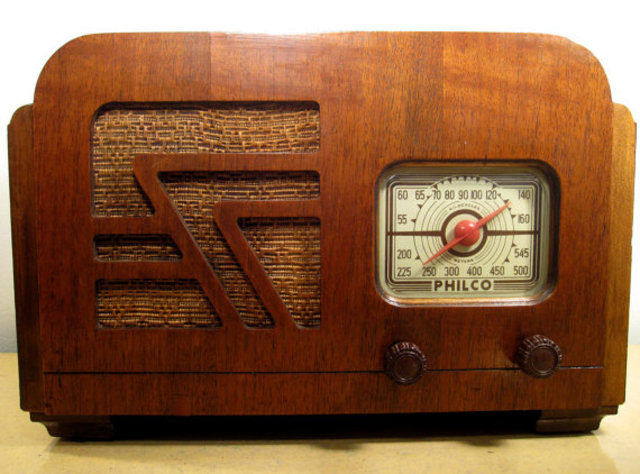 Radioer blir inndratt