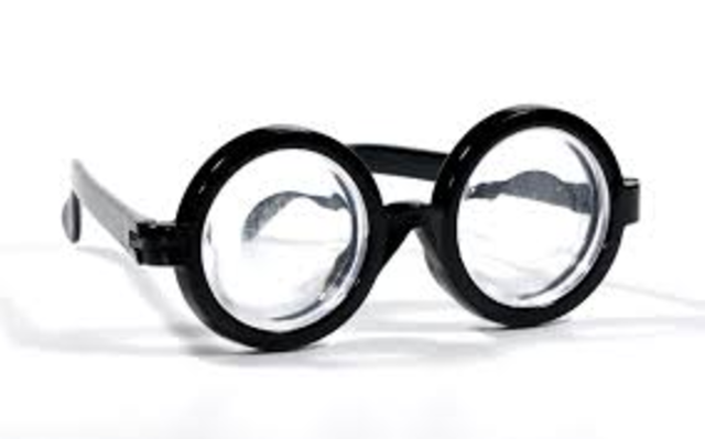 History of Glasses