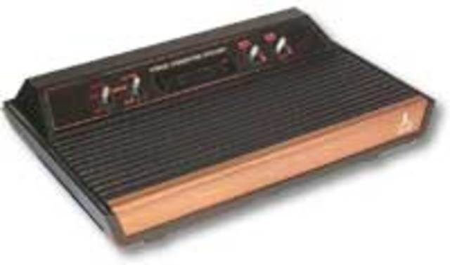 Atari VCS (Atari 2600) Comes Hot Off the Presses