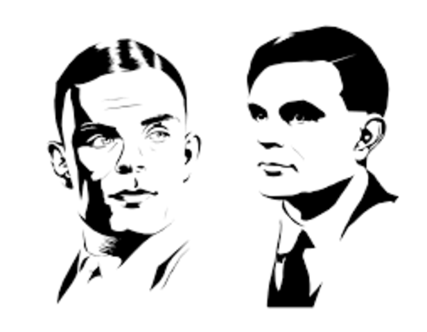 1953 - Alan Turing