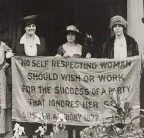 Equal Rights Amendment