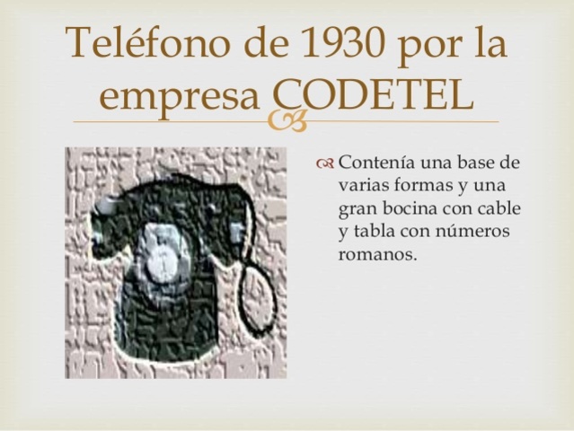 CODETEL