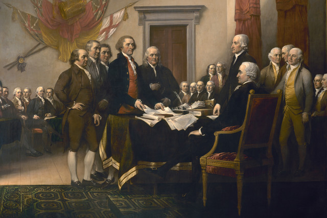 Declaration of Independence