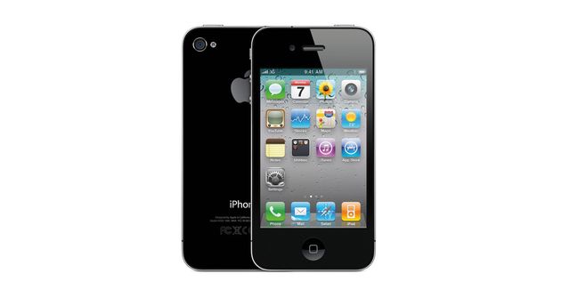 iPhone 4