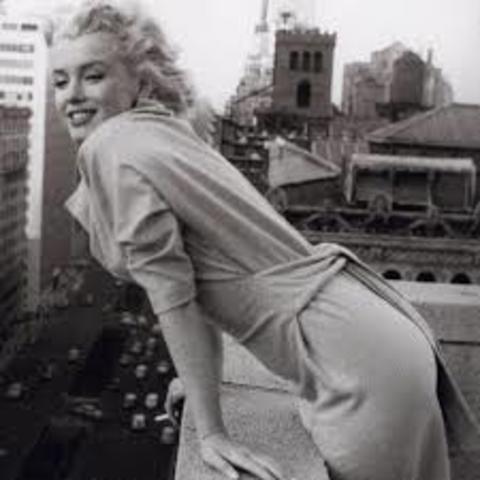 Marilyn monroe