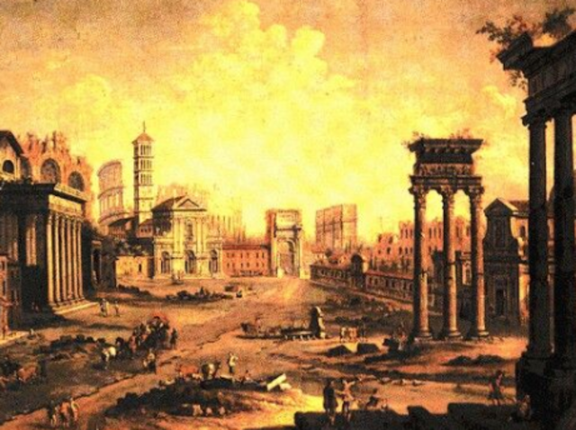 Emperor Nero blamed Christians for a fire that burned down most of Rome. Christianity was outlawed