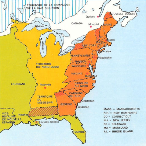 Traité d'indépendance des États-Unis