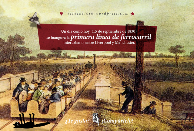 LA ERA DEL FERROCARRIL