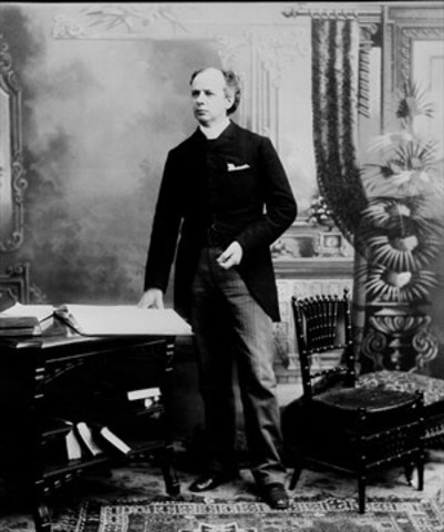 Premier jour comme Premier Ministre