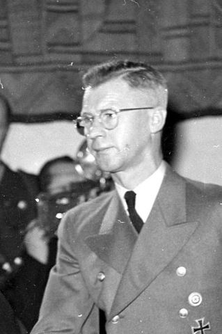 Nyordningen - Josef Terboven