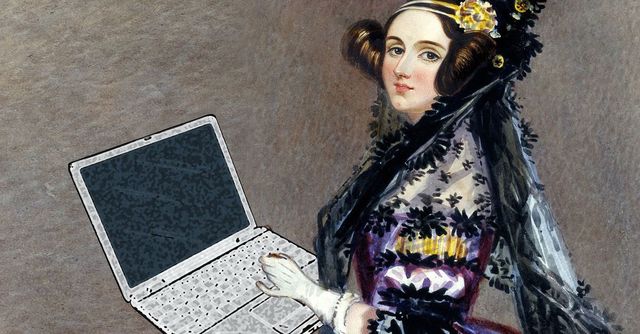Augusta Ada de Lovelace