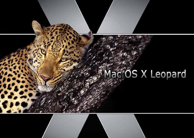 Mac OS X Leopard