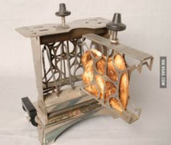 1st toaster